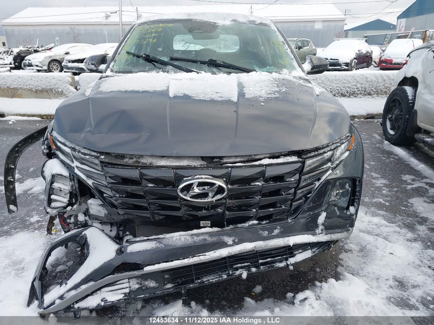 KM8JBCAE8PU197296 2023 HYUNDAI TUCSON photo no. 12