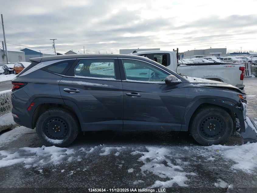 KM8JBCAE8PU197296 2023 HYUNDAI TUCSON photo no. 13