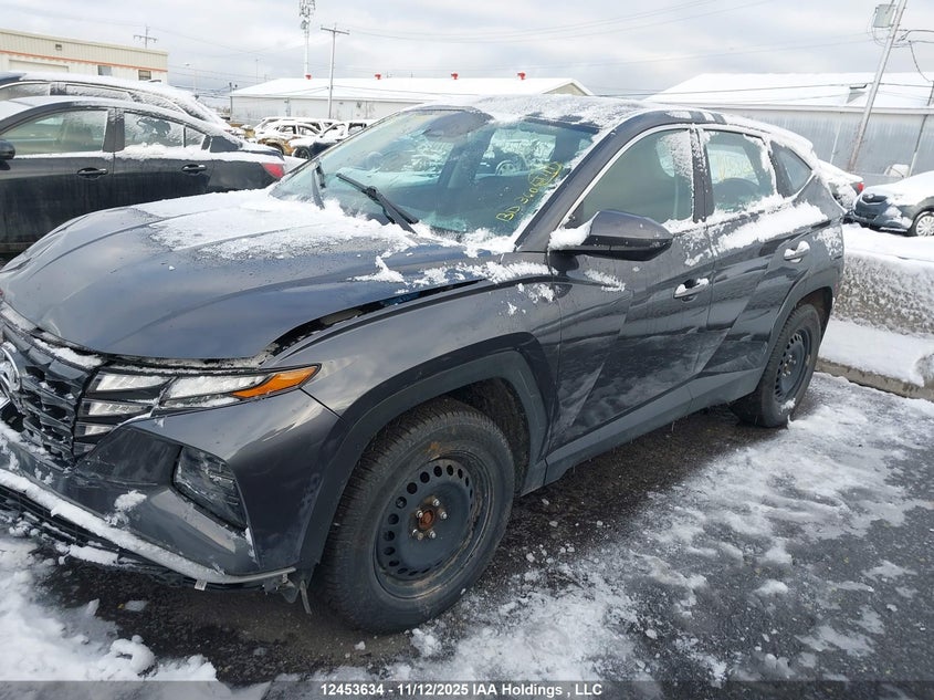 KM8JBCAE8PU197296 2023 HYUNDAI TUCSON photo no. 14