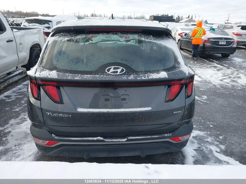 KM8JBCAE8PU197296 2023 HYUNDAI TUCSON photo no. 16