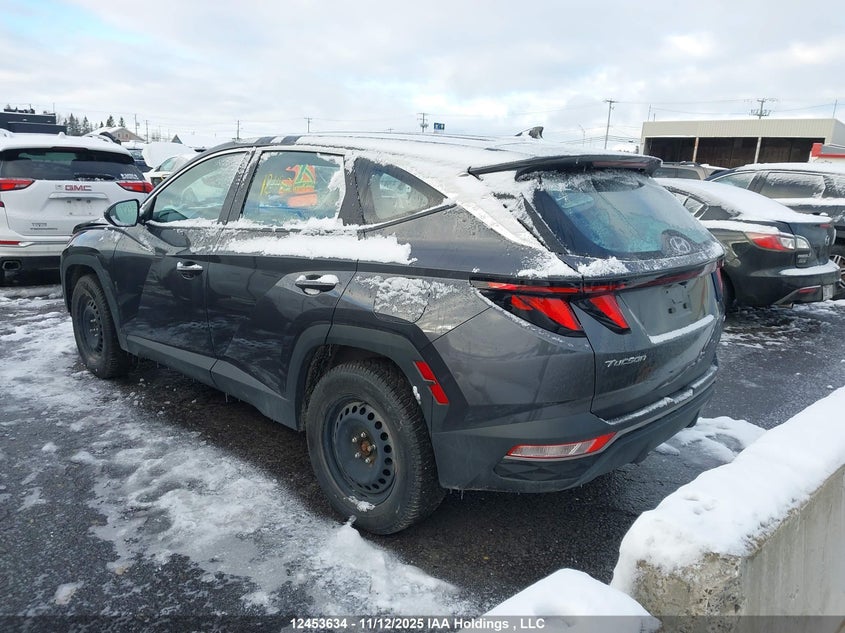 KM8JBCAE8PU197296 2023 HYUNDAI TUCSON photo no. 3