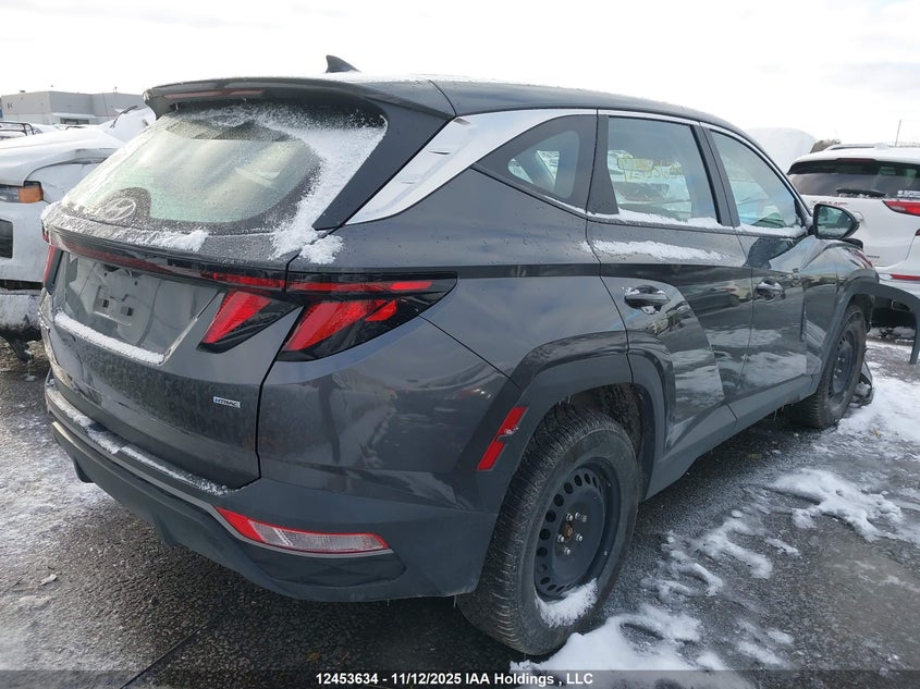 KM8JBCAE8PU197296 2023 HYUNDAI TUCSON photo no. 4