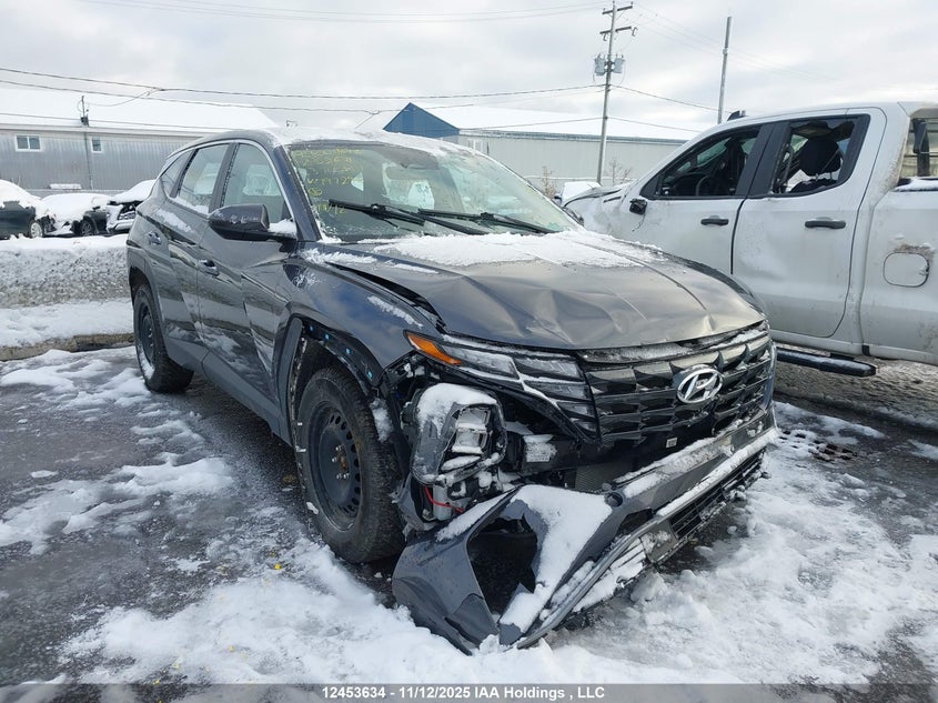 KM8JBCAE8PU197296 2023 HYUNDAI TUCSON photo no. 6