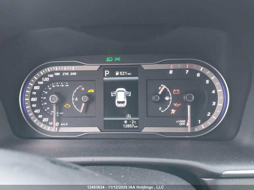 KM8JBCAE8PU197296 2023 HYUNDAI TUCSON photo no. 7