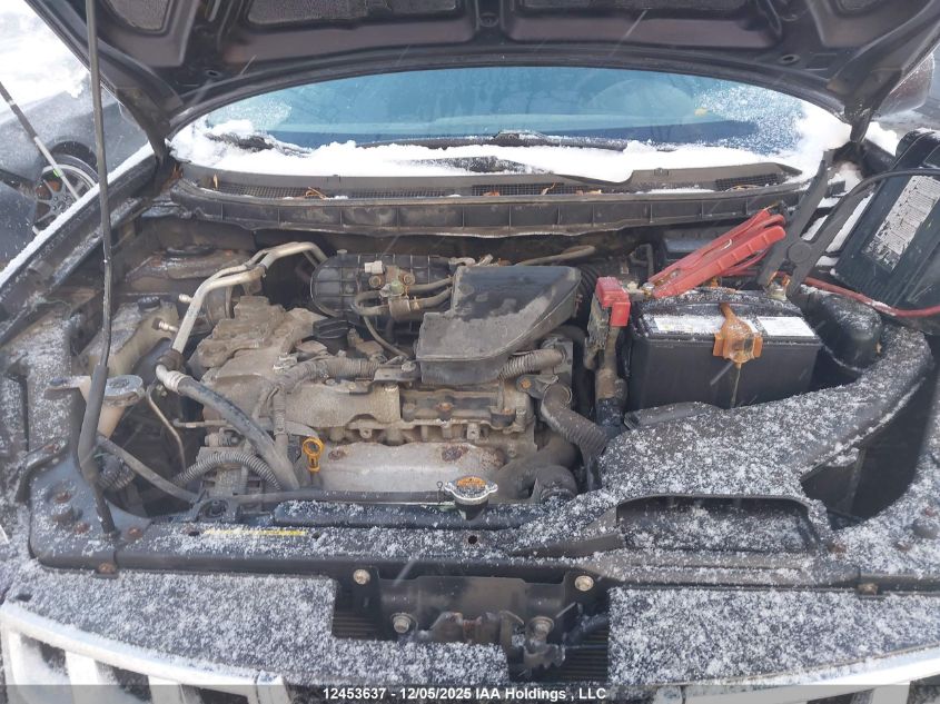 2012 Nissan Rogue Sv VIN: JN8AS5MT2CW302038 Lot: 12453637