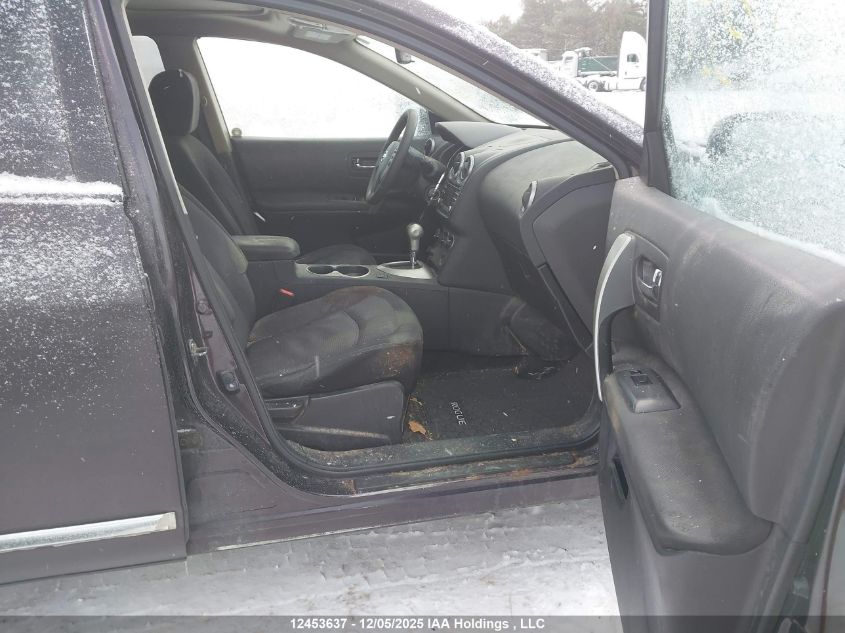 2012 Nissan Rogue Sv VIN: JN8AS5MT2CW302038 Lot: 12453637