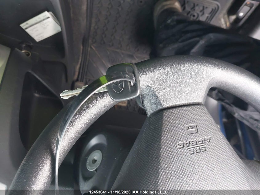 2007 Toyota Yaris Hatchback VIN: JTDJT923075054175 Lot: 12453641