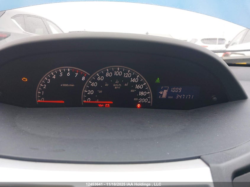 2007 Toyota Yaris Hatchback VIN: JTDJT923075054175 Lot: 12453641