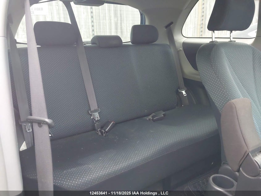 2007 Toyota Yaris Hatchback VIN: JTDJT923075054175 Lot: 12453641