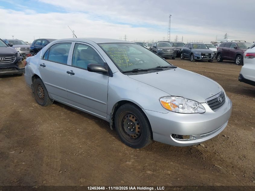 2008 Toyota Corolla