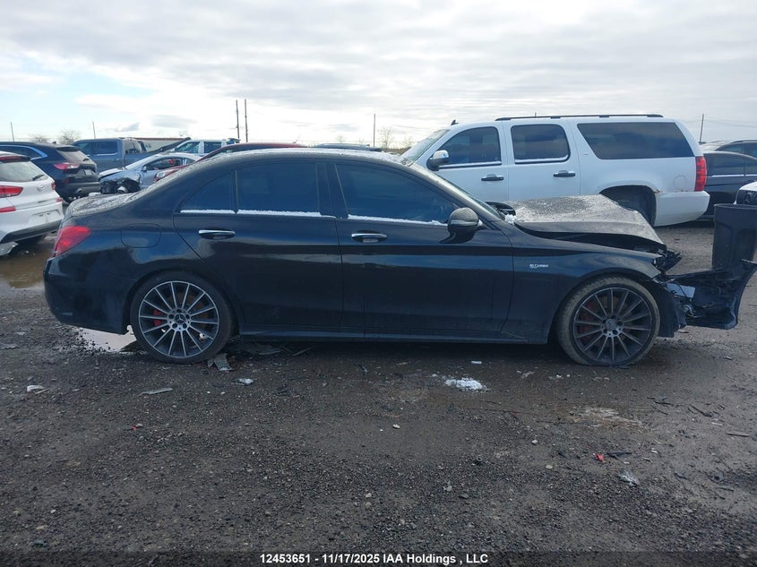 55SWF6EB9JU255592 2018 MERCEDES-BENZ  photo no. 13