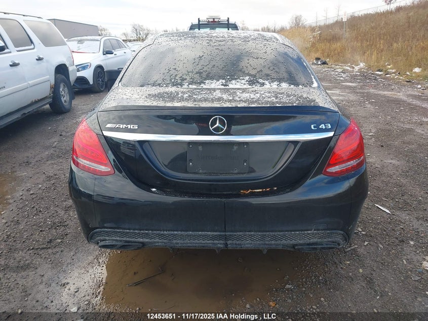 55SWF6EB9JU255592 2018 MERCEDES-BENZ  photo no. 16