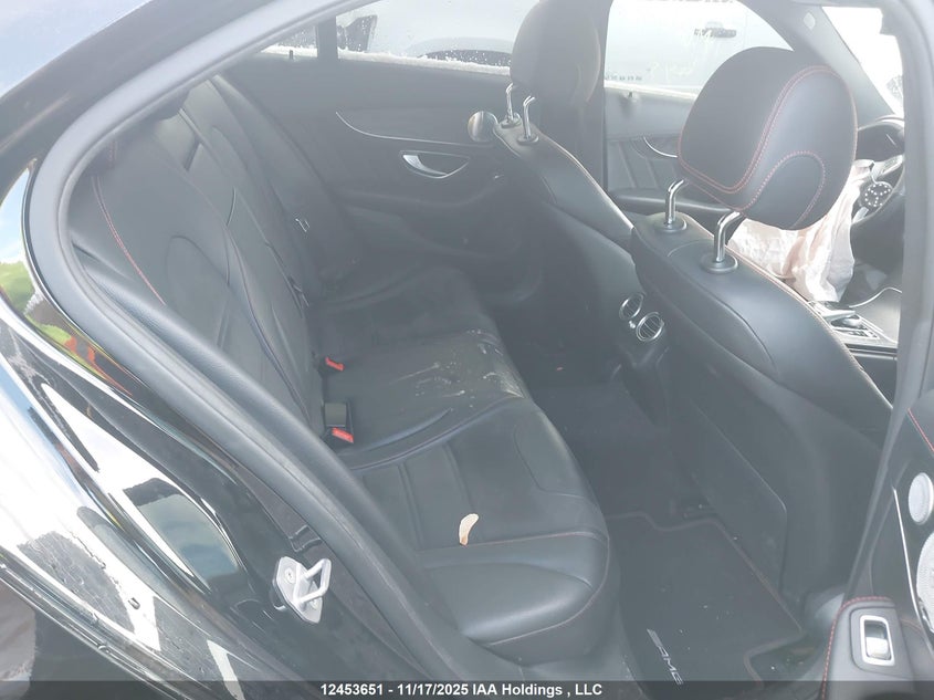 55SWF6EB9JU255592 2018 MERCEDES-BENZ  photo no. 8