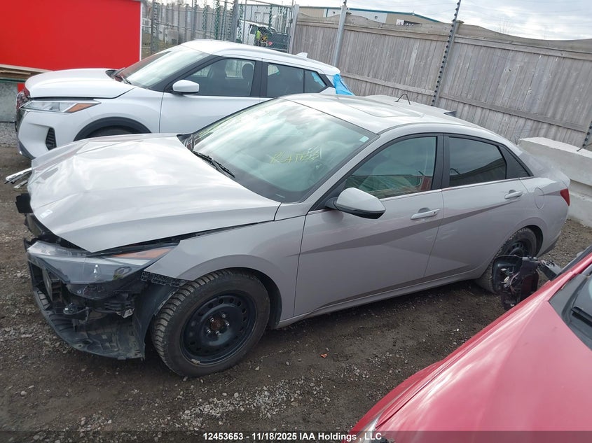 KMHLN4AJ3NU027976 2022 HYUNDAI ELANTRA photo no. 15
