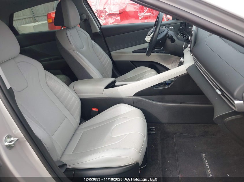 KMHLN4AJ3NU027976 2022 HYUNDAI ELANTRA photo no. 5