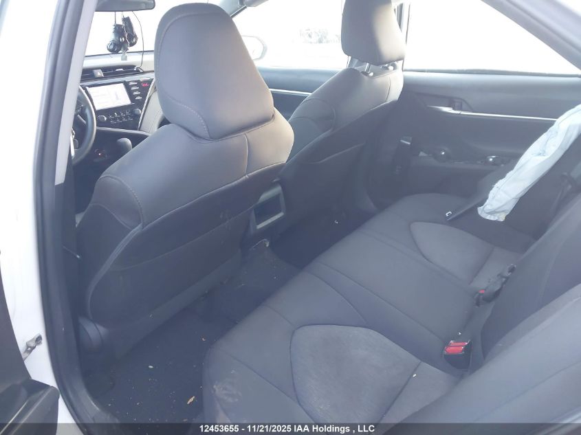 2019 Toyota Camry Le VIN: 4T1B11HK5KU765472 Lot: 12453655