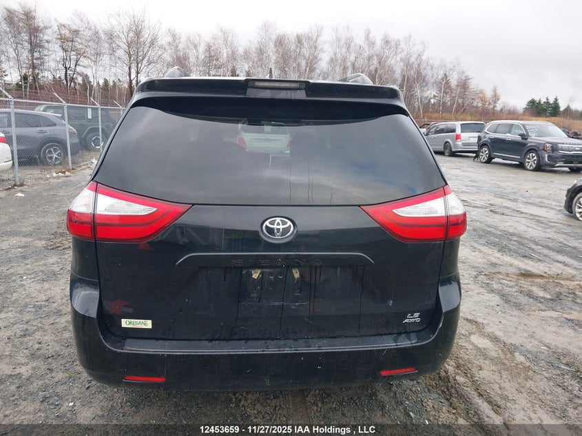 5TDJZ3DCXKS221962 2019 TOYOTA SIENNA photo no. 17