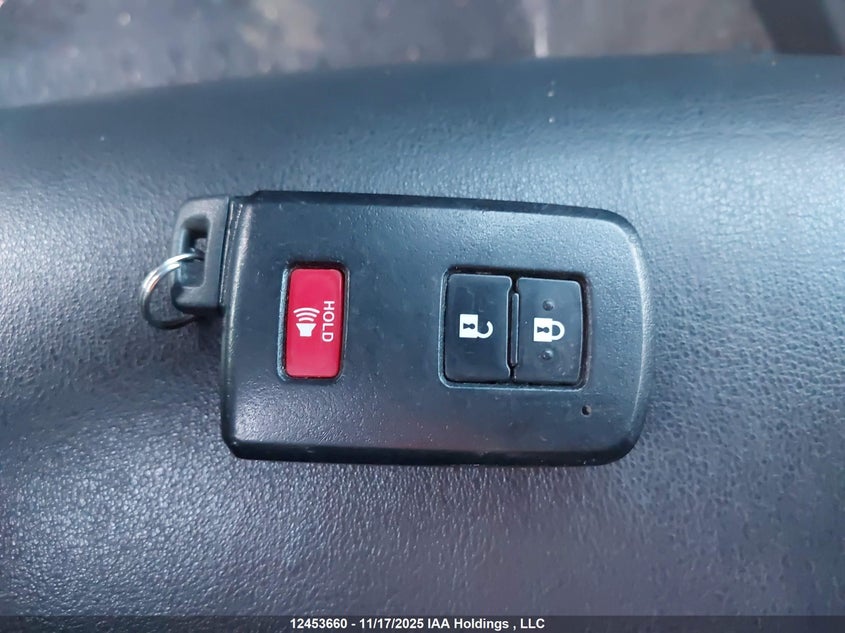 2018 Toyota Prius V VIN: JTDZN3EU8JJ075739 Lot: 12453660