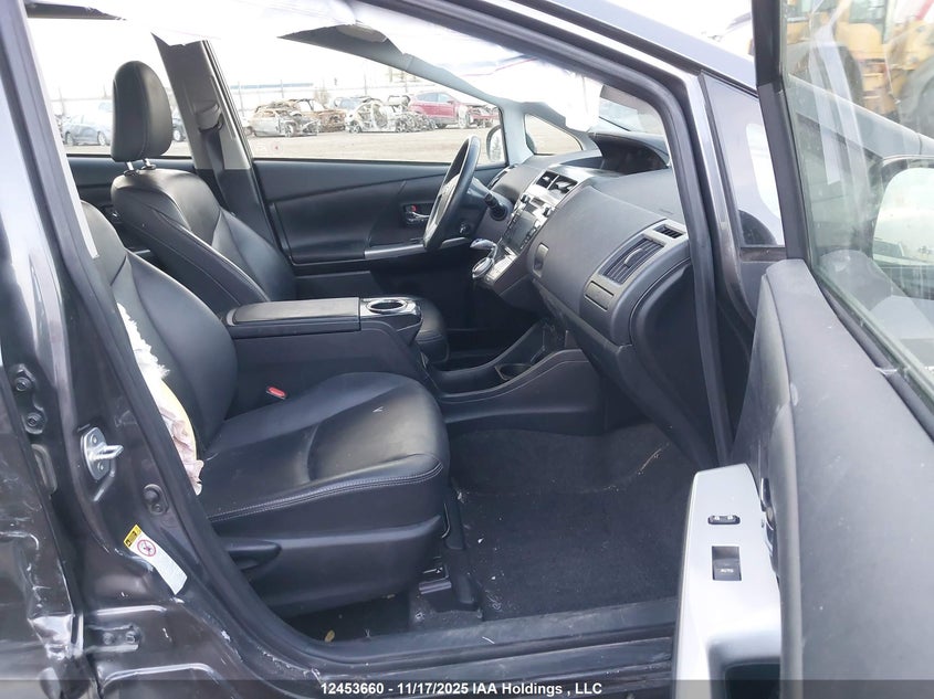 JTDZN3EU8JJ075739 2018 TOYOTA PRIUS photo no. 5