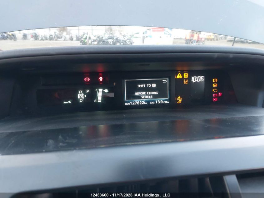 2018 Toyota Prius V VIN: JTDZN3EU8JJ075739 Lot: 12453660