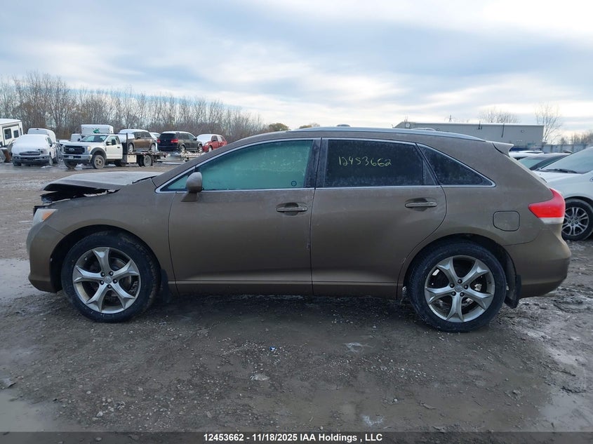 4T3BK3BB1BU055896 2011 TOYOTA VENZA photo no. 15