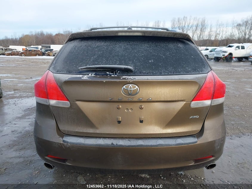 4T3BK3BB1BU055896 2011 TOYOTA VENZA photo no. 17