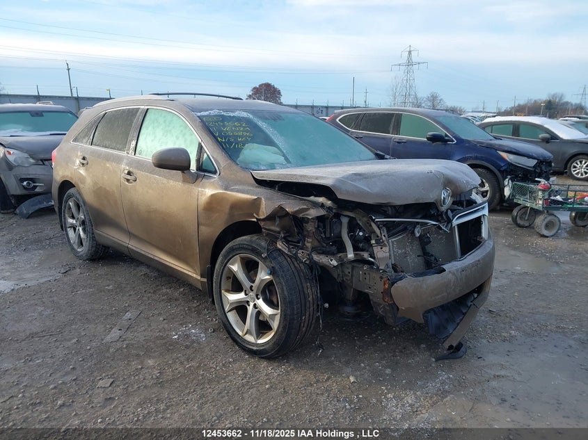 4T3BK3BB1BU055896 2011 TOYOTA VENZA photo no. 19