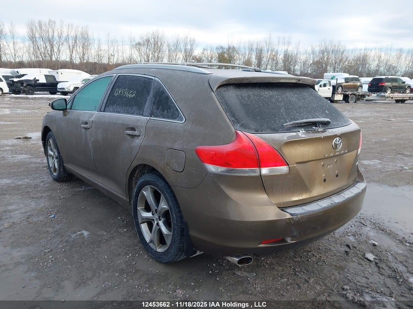4T3BK3BB1BU055896 2011 TOYOTA VENZA photo no. 3