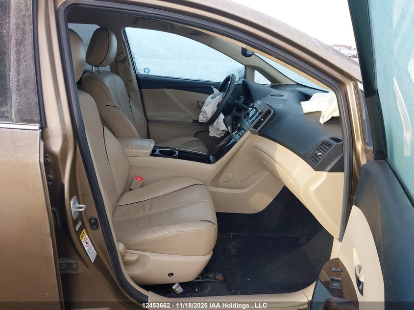 4T3BK3BB1BU055896 2011 TOYOTA VENZA photo no. 5