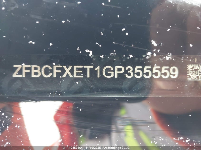 ZFBCFXET1GP355559 2016 FIAT 500 photo no. 18