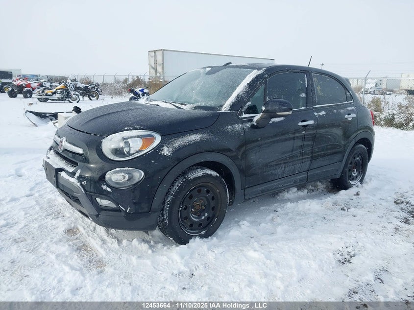 ZFBCFXET1GP355559 2016 FIAT 500 photo no. 2