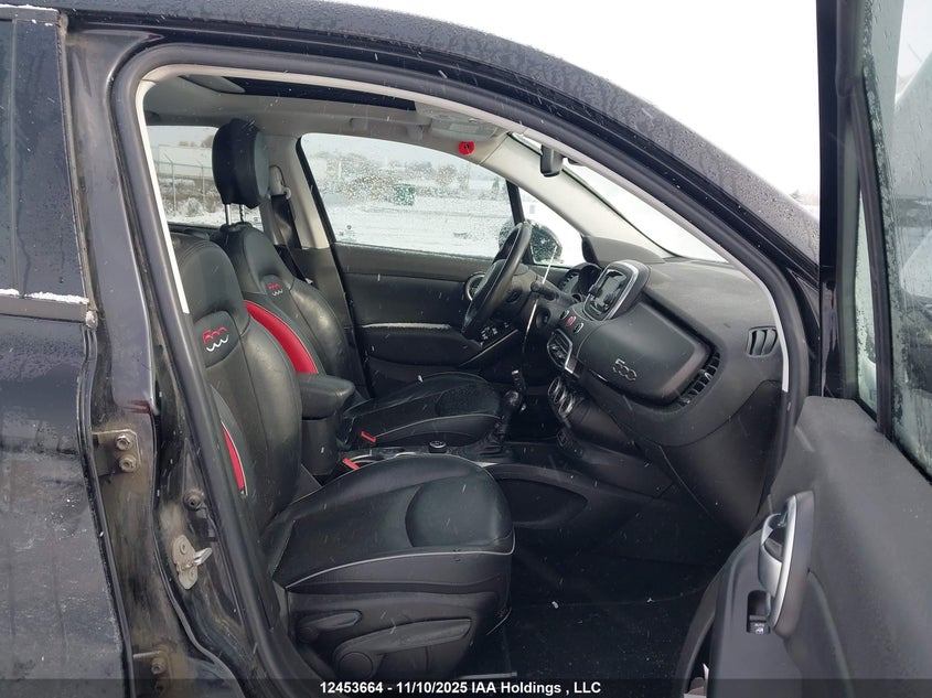 ZFBCFXET1GP355559 2016 FIAT 500 photo no. 5