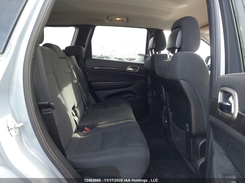 2013 Jeep Grand Cherokee Laredo VIN: 1C4RJFAG6DC611562 Lot: 12453668