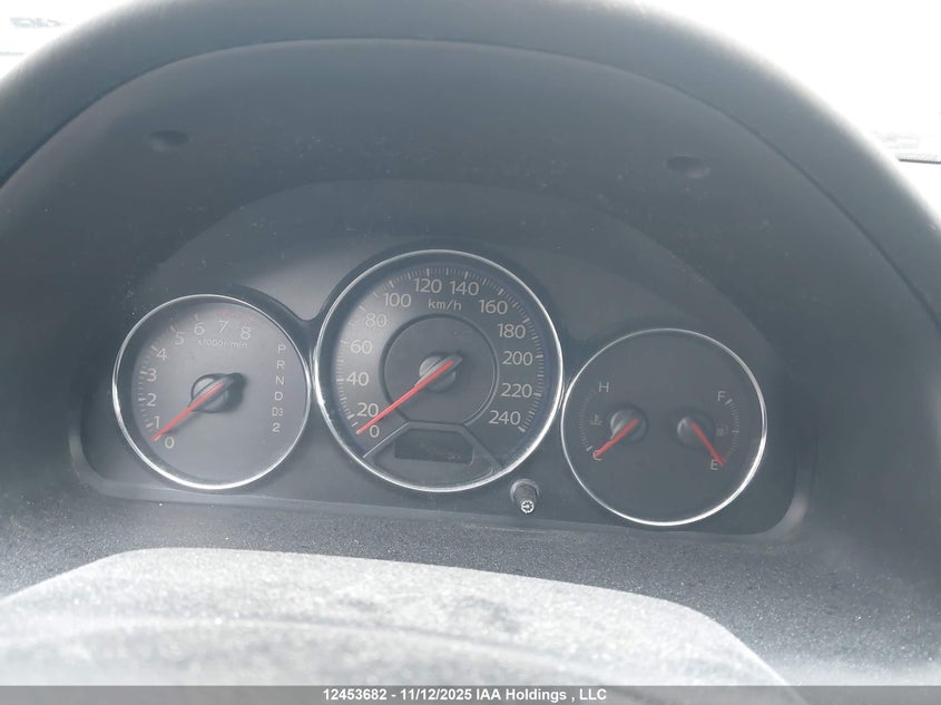 2003 Honda Civic Lx VIN: 2HGES16863H932918 Lot: 12453682