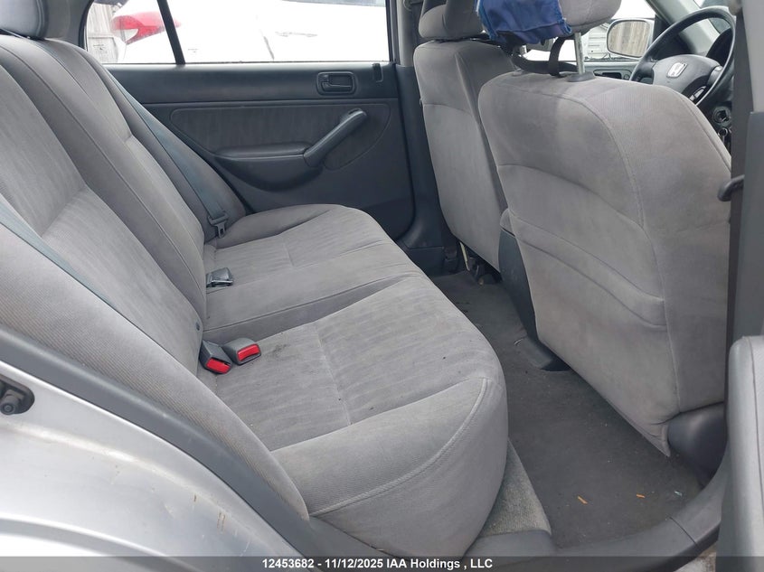 2003 Honda Civic Lx VIN: 2HGES16863H932918 Lot: 12453682