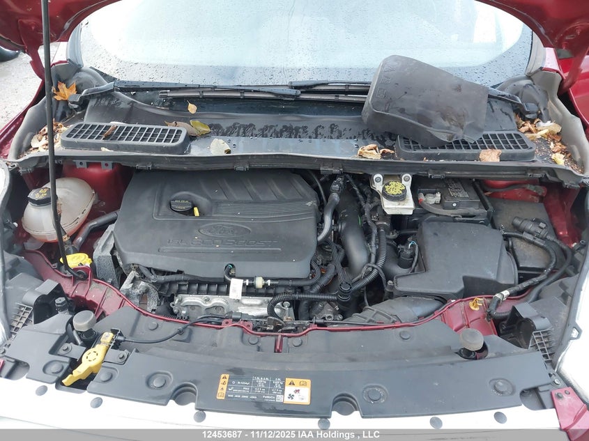 1FMCU0GD7JUD32601 2018 FORD ESCAPE photo no. 10