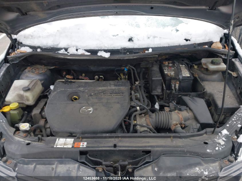 2010 Mazda 5 VIN: JM1CR2W3XA0371930 Lot: 12453688