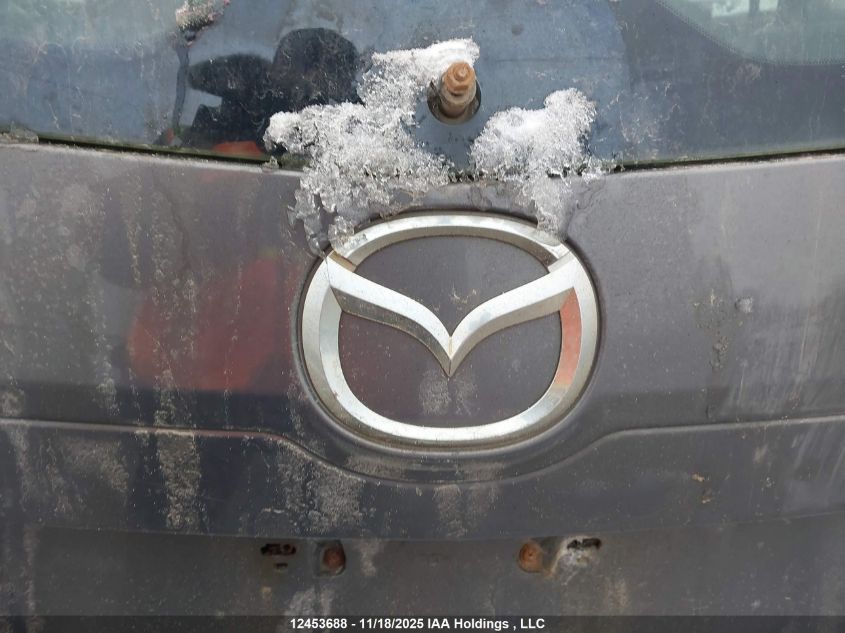 2010 Mazda 5 VIN: JM1CR2W3XA0371930 Lot: 12453688