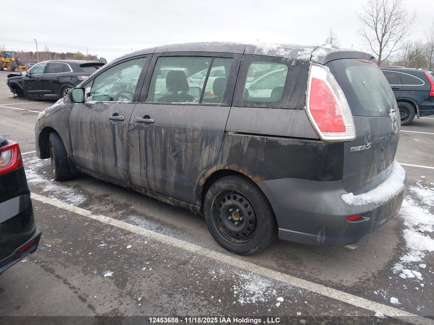 JM1CR2W3XA0371930 2010 MAZDA 5 photo no. 3