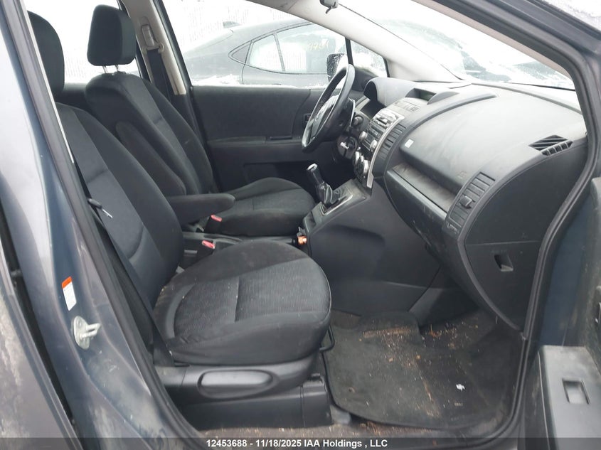 JM1CR2W3XA0371930 2010 MAZDA 5 photo no. 5