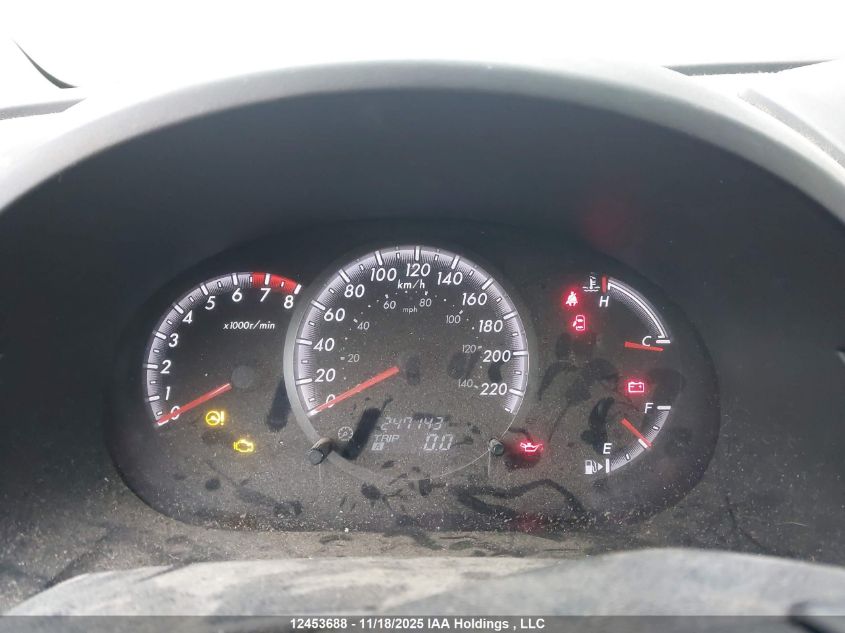 2010 Mazda 5 VIN: JM1CR2W3XA0371930 Lot: 12453688