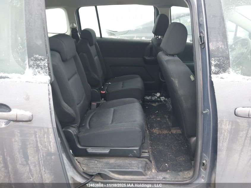 2010 Mazda 5 VIN: JM1CR2W3XA0371930 Lot: 12453688