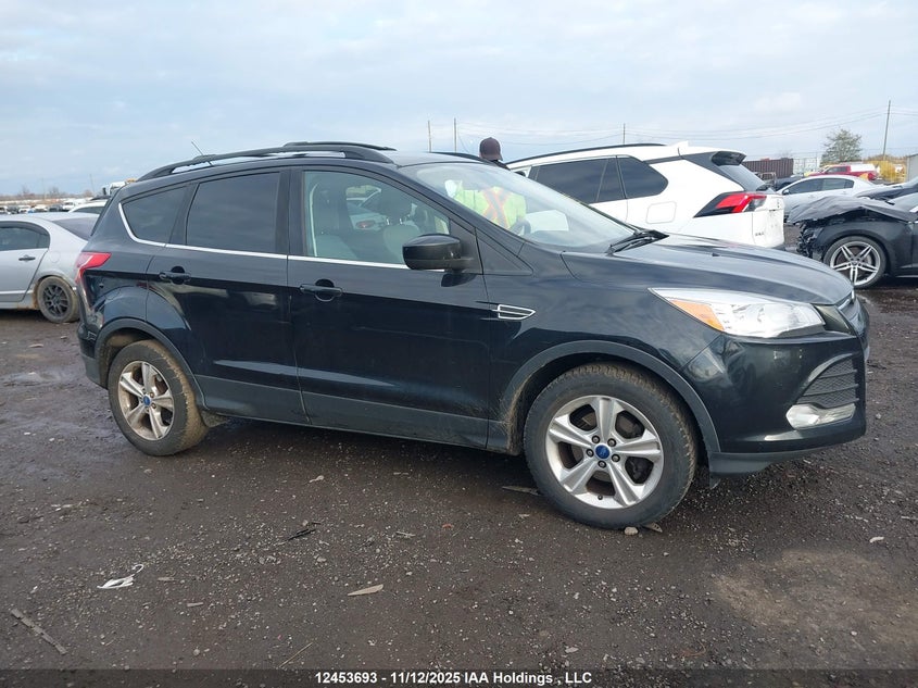 2013 Ford Escape Se VIN: 1FMCU0GX4DUP27819 Lot: 12453693