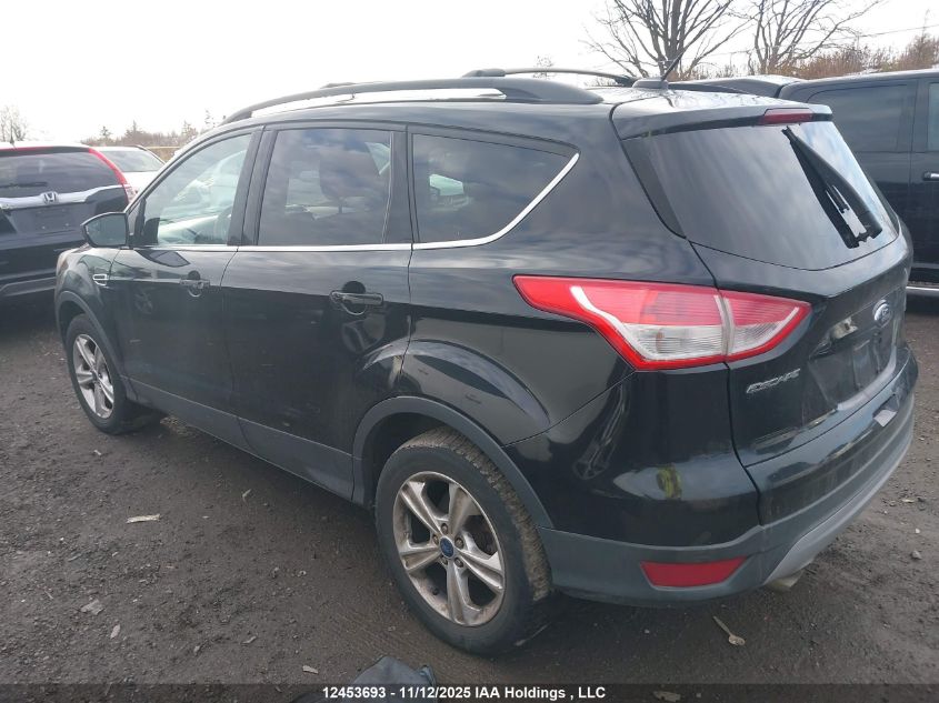 2013 Ford Escape Se VIN: 1FMCU0GX4DUP27819 Lot: 12453693