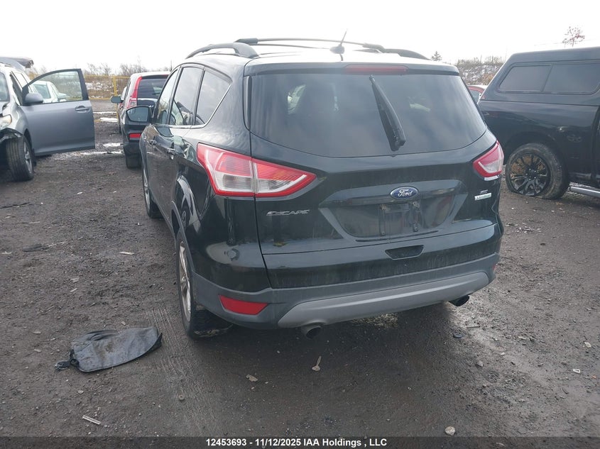 1FMCU0GX4DUP27819 2013 FORD ESCAPE photo no. 3