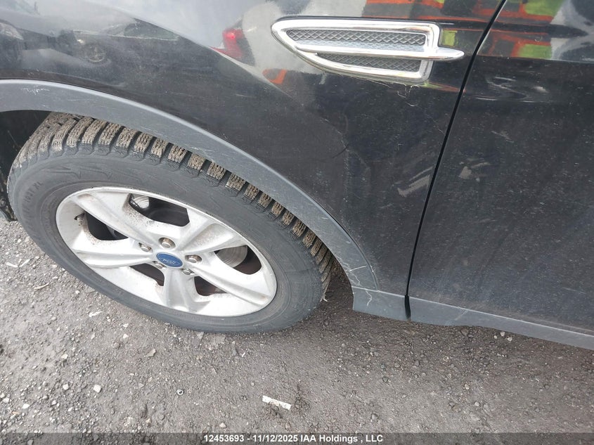 2013 Ford Escape Se VIN: 1FMCU0GX4DUP27819 Lot: 12453693