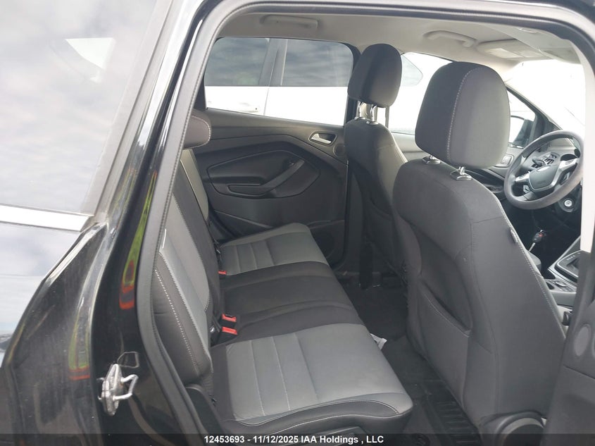 2013 Ford Escape Se VIN: 1FMCU0GX4DUP27819 Lot: 12453693