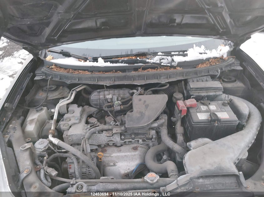 2012 Nissan Rogue S/Sv VIN: JN8AS5MV6CW375916 Lot: 12453694