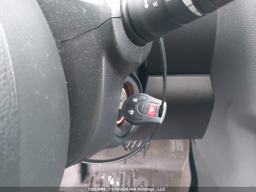 2012 Nissan Rogue S/Sv VIN: JN8AS5MV6CW375916 Lot: 12453694