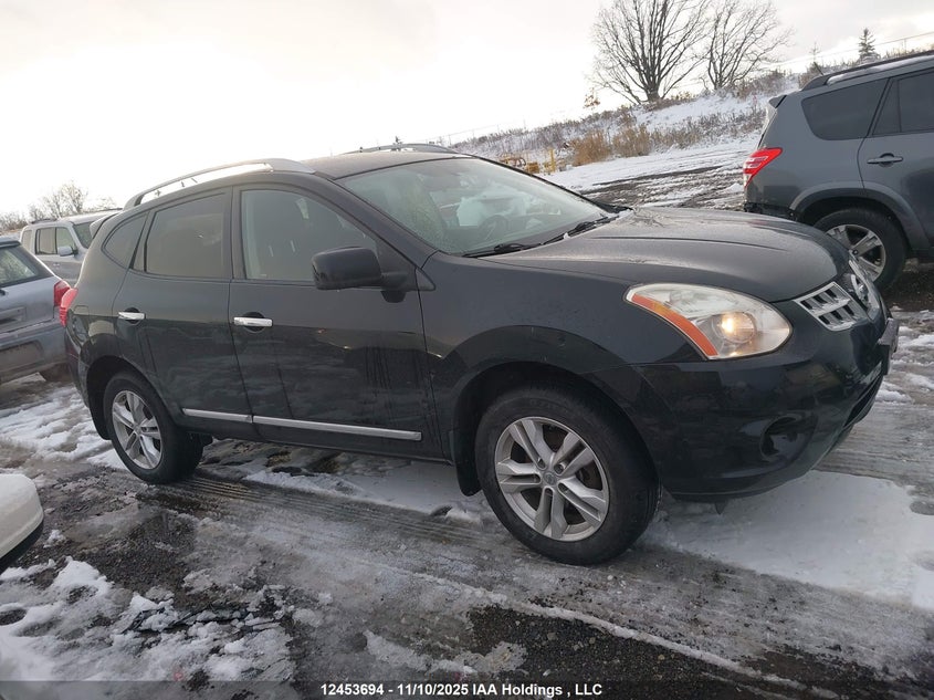 2012 Nissan Rogue S/Sv VIN: JN8AS5MV6CW375916 Lot: 12453694